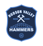 Hudson Valley Hammers club crest