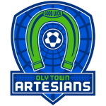 Oly Town club crest