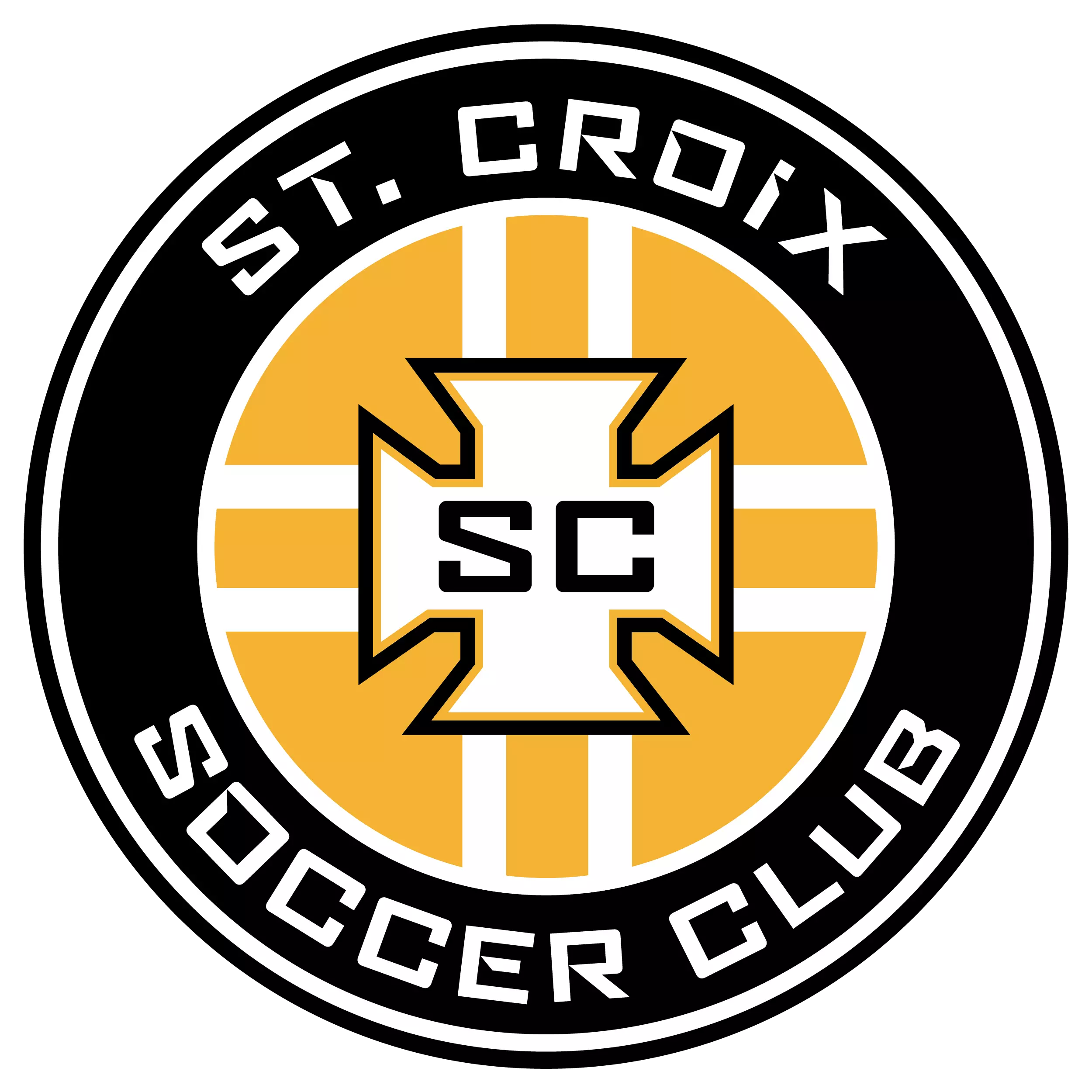 St. Croix club crest