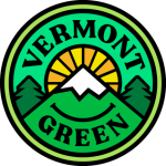 Vermont Green club crest