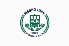 Rissho University club crest