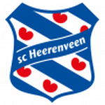 Heerenveen W club crest