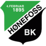 Hønefoss W club crest