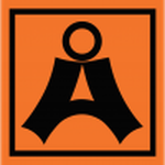 Åsane W club crest