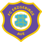 Erzgebirge Aue club crest