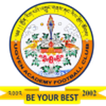 Ugyen Academy club crest