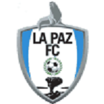 CA La Paz club crest