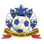 Ballymacash Rangers club crest