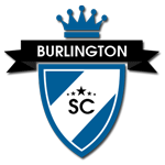 Burlington club crest