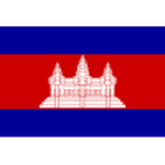 Cambodia U19 club crest