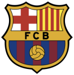 Barcelona W club crest