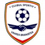 Unirea Braniştea club crest
