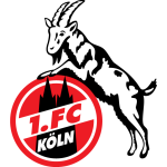 1. FC Köln club crest