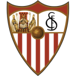Sevilla W club crest