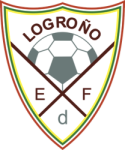 Edf Logrono W club crest