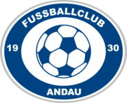 Andau club crest