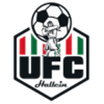 UFC Hallein club crest
