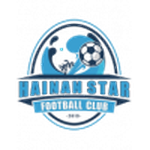 Hainan Star club crest
