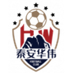 Tai'an Tiankuang club crest