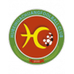 Wuhan Jiangcheng club crest