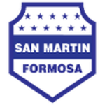 San Martin Formosa club crest