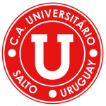 Universitario de Salto club crest