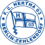 Hertha Zehlendorf U19 club crest