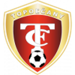 FC Topoľčany club crest