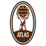 Atletico Atlas club crest