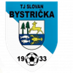 Slovan Bystrička club crest