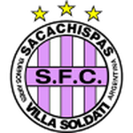Sacachispas club crest