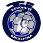 Břidličná club crest