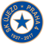 Újezd Praha 4 club crest