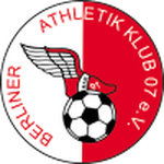 BAK 07 U19 club crest
