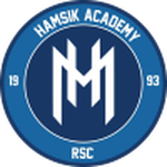 Hamsik Academy club crest