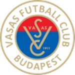 Vasas II club crest