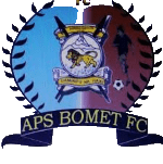 APS Bomet club crest