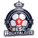 RESC Houffaloise club crest