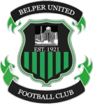 Belper United club crest