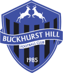 Buckhurst Hill club crest