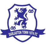 Darlaston Town club crest