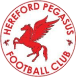Hereford Pegasus club crest