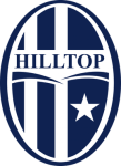 Hilltop club crest