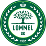 Lommel U21 club crest