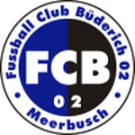 Büderich club crest