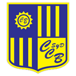 Central Ballester club crest