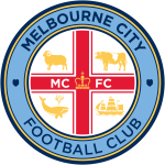 Melbourne City W club crest