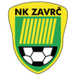 Zavrč club crest