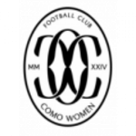 Como W club crest