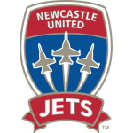 Newcastle Jets FC W club crest
